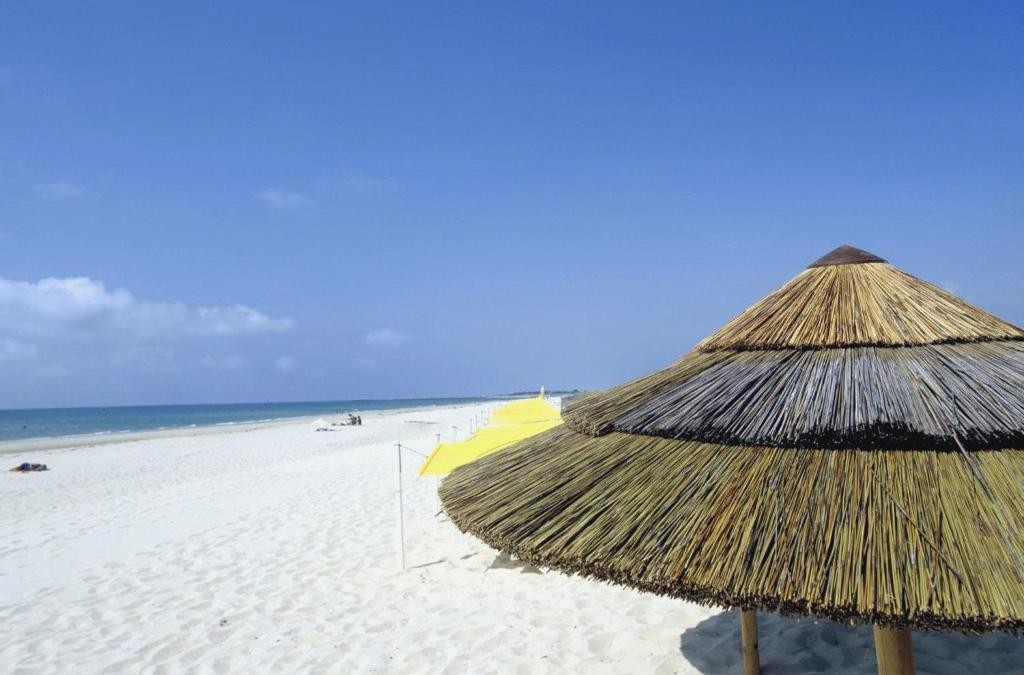 Cabanas de Tavira à découvrir - Golden Club Cabanas