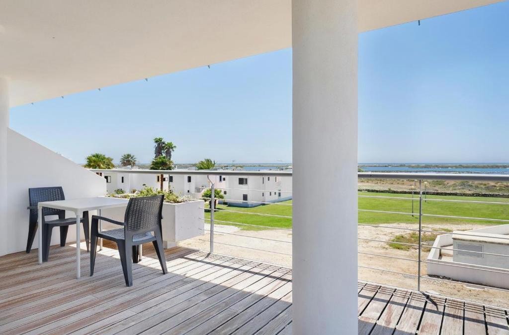Cabanas de Tavira à découvrir - Golden Club Cabanas