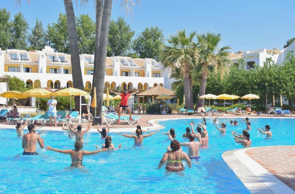 Cabanas de Tavira à découvrir - Golden Club Cabanas