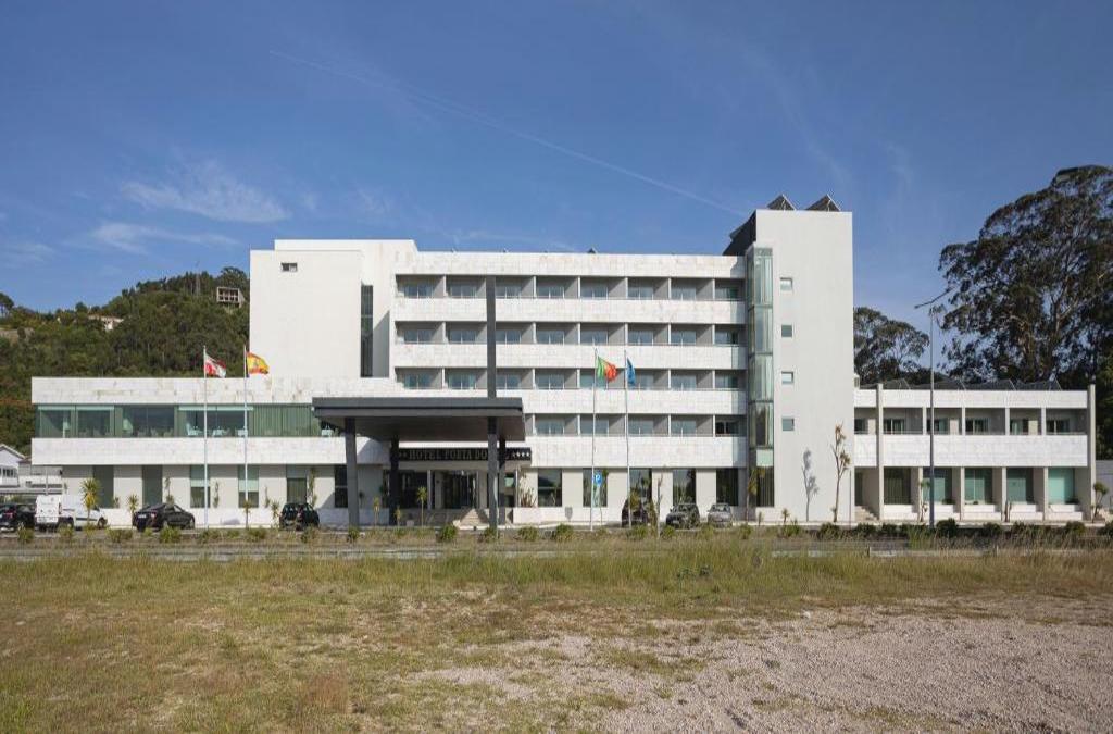 Bem-estar e mar no norte de Portugal Costa Verde - Hotel Porta do Sol Conference & SPA