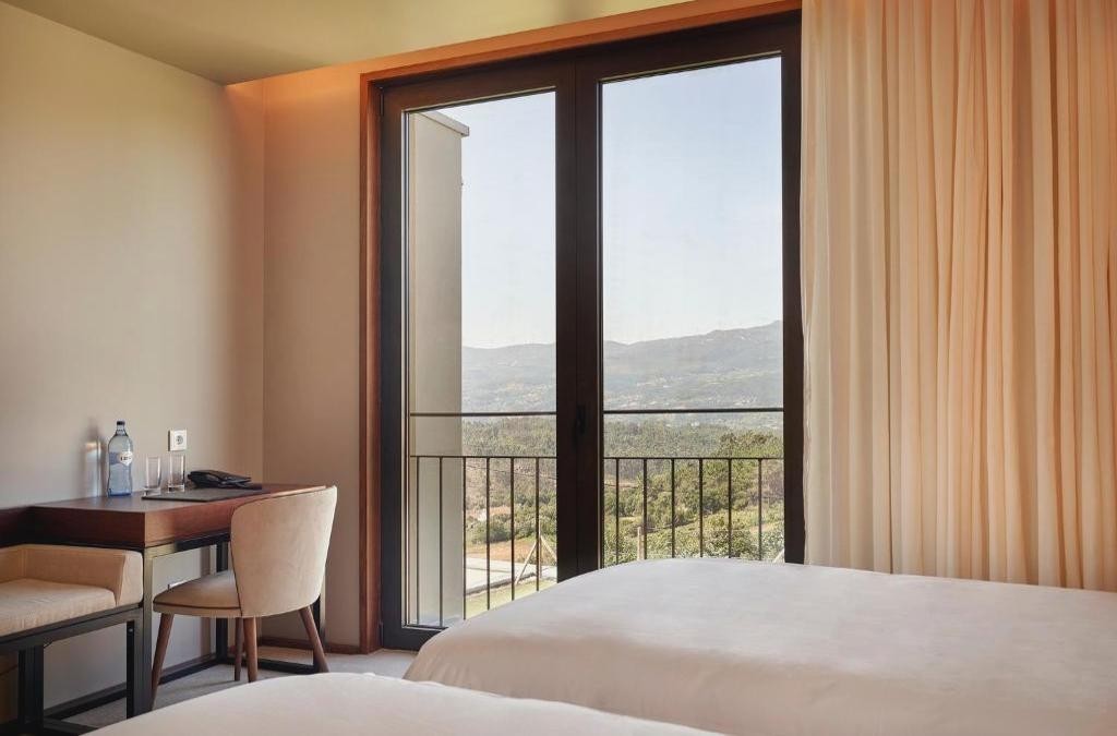 Nord du Portugal : hôtel 5 étoiles et spa