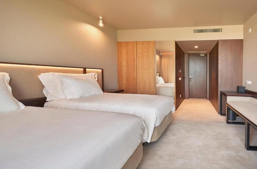 Nord du Portugal : hôtel 5 étoiles et spa