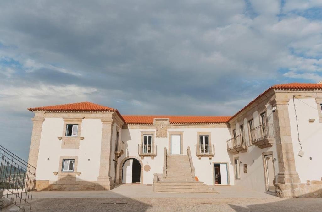 Nord du Portugal : hôtel 5 étoiles et spa