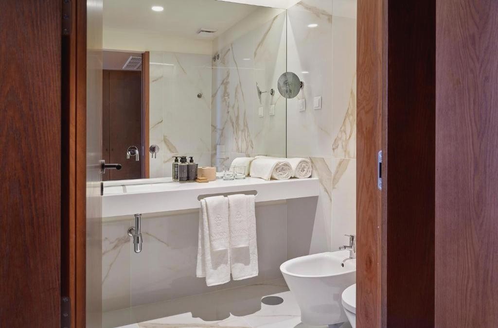 Nord du Portugal : hôtel 5 étoiles et spa