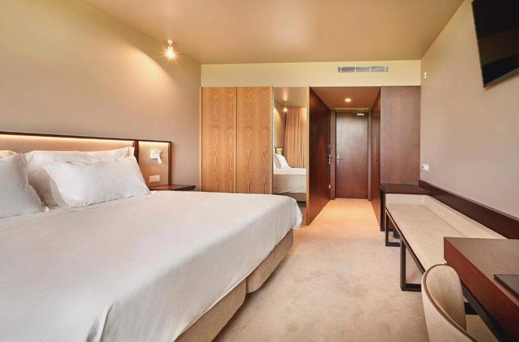 Nord du Portugal : hôtel 5 étoiles et spa