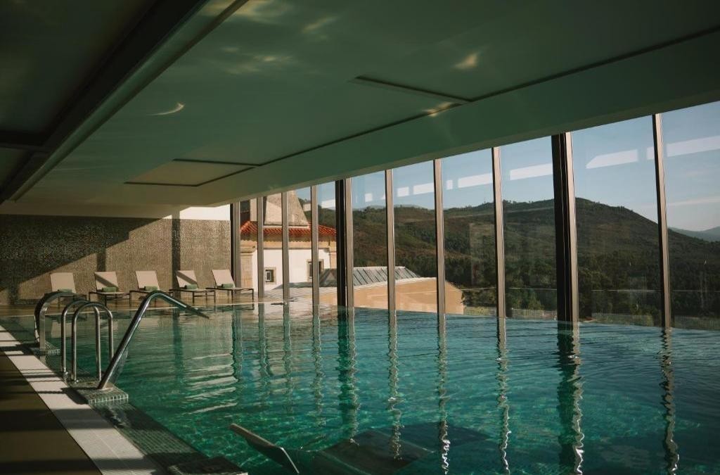 Nord du Portugal : hôtel 5 étoiles et spa