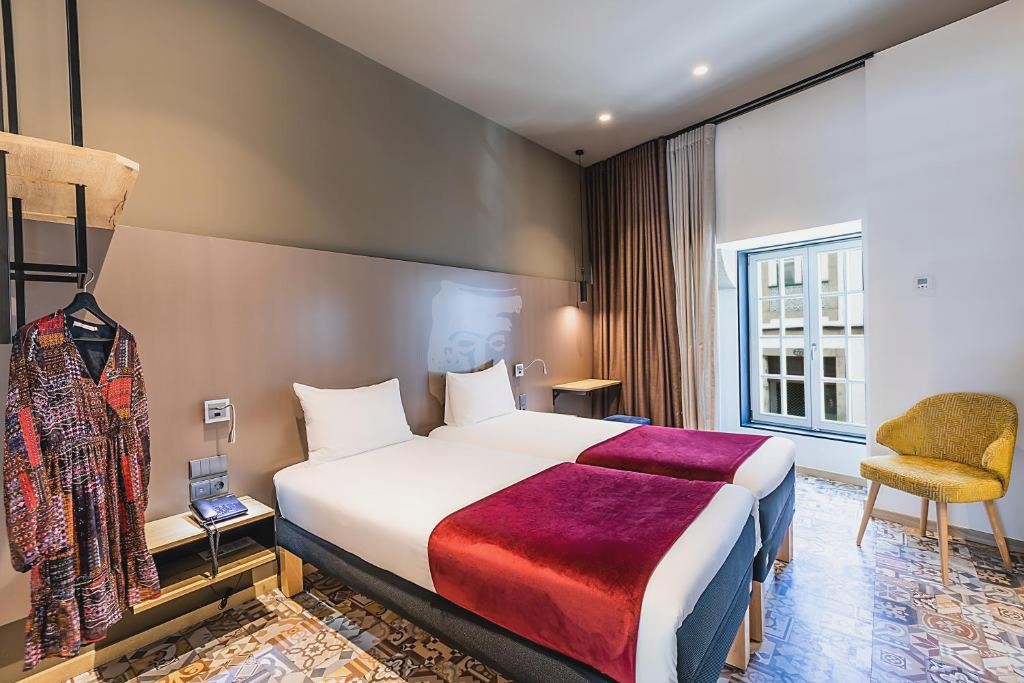 ibis Styles Chaves