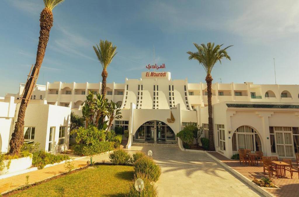 El Mouradi Port El Kantaoui